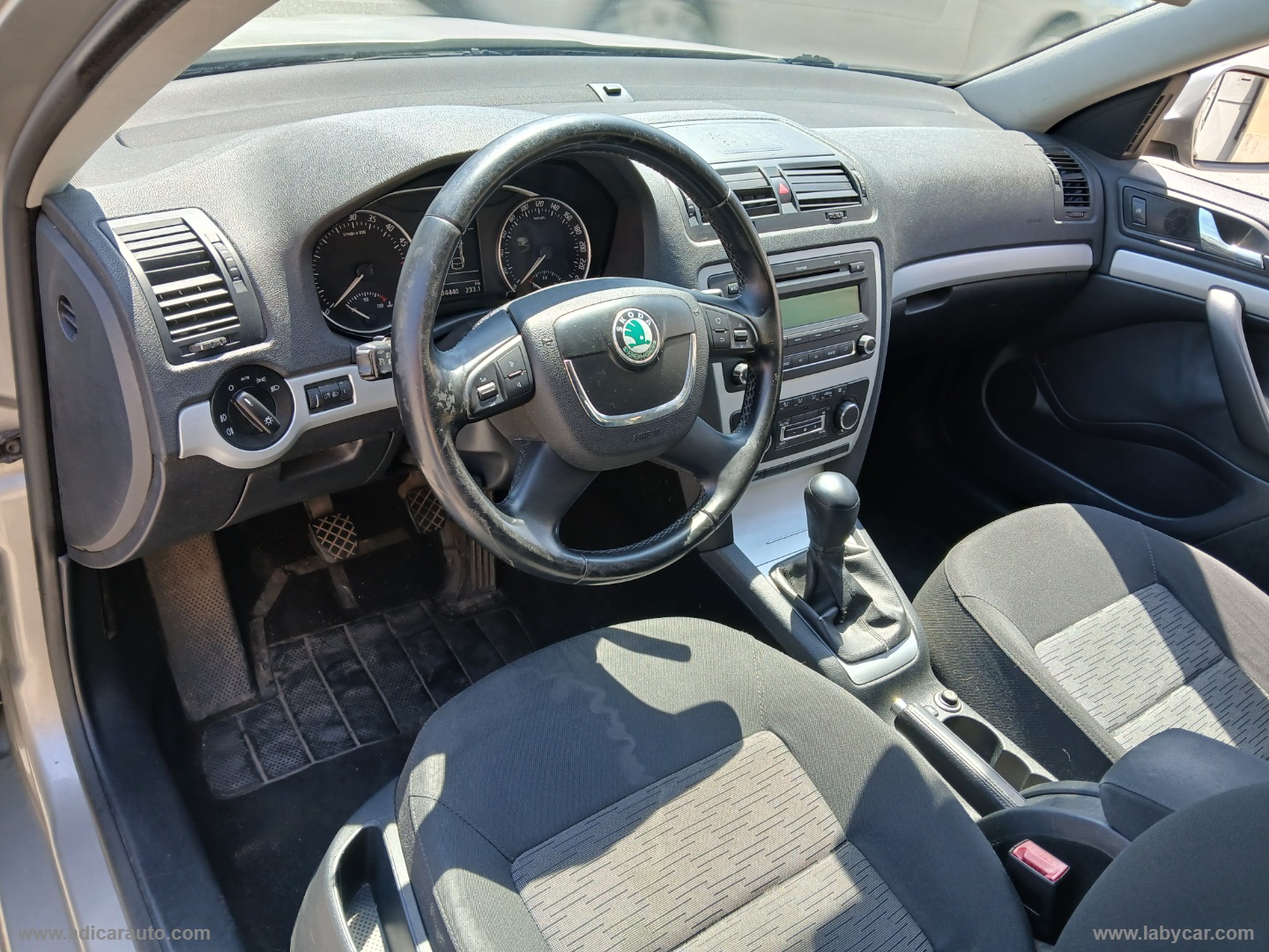 Octavia 1.6 TDI 105 CV - immagine 10