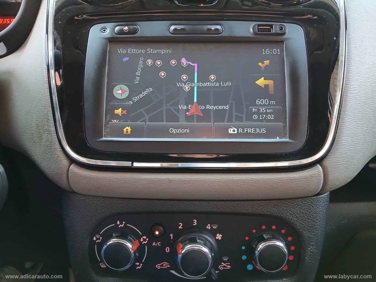 Dokker 1.6 8V 85 CV GPL - immagine 10