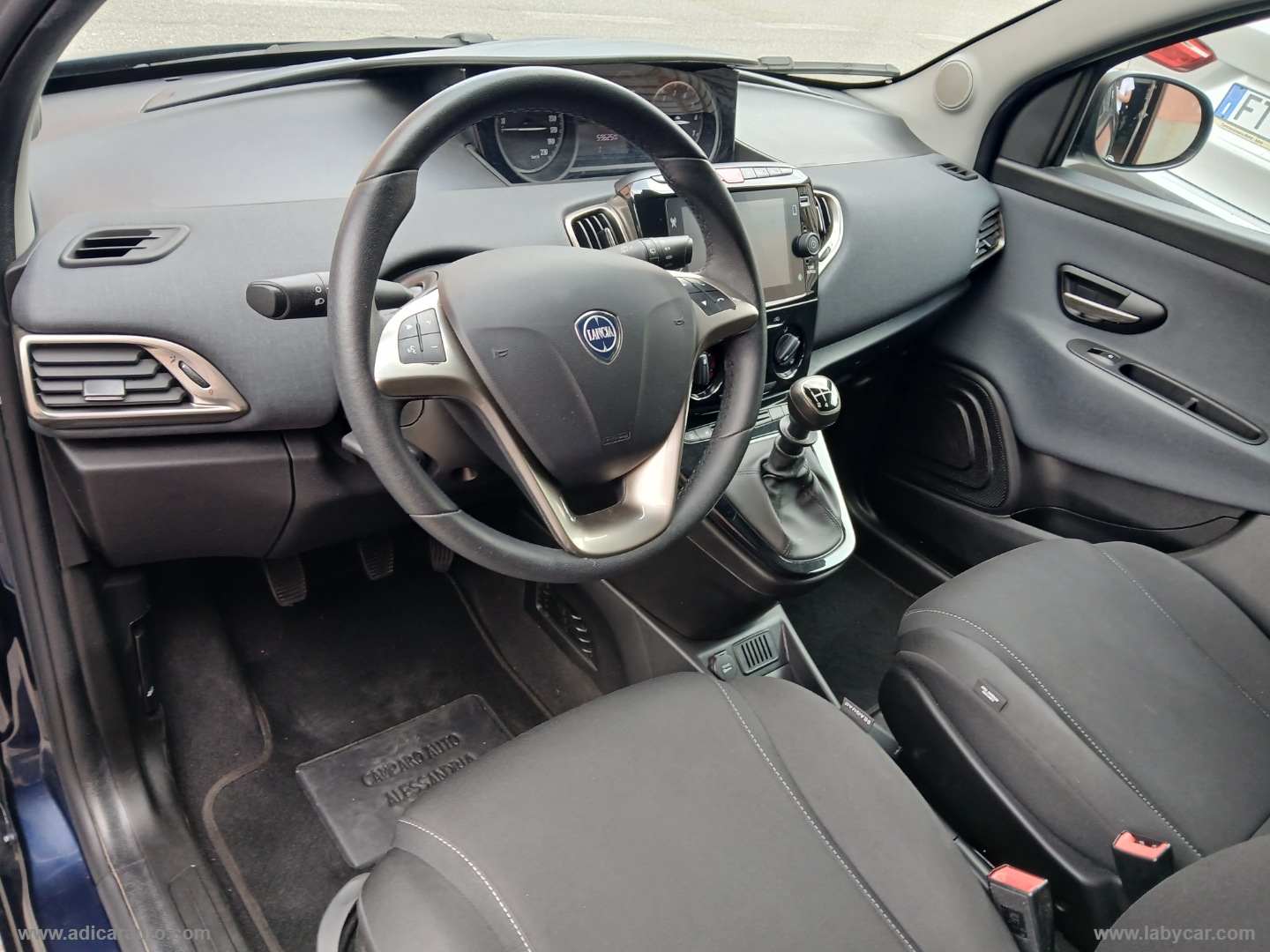 Ypsilon 1.2 69 CV 5p. GPL Ecochic - immagine 10