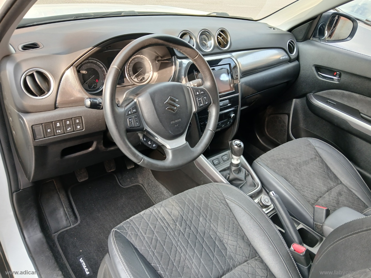 Vitara 1.4 Boosterjet 4WD Allgrip - immagine 10