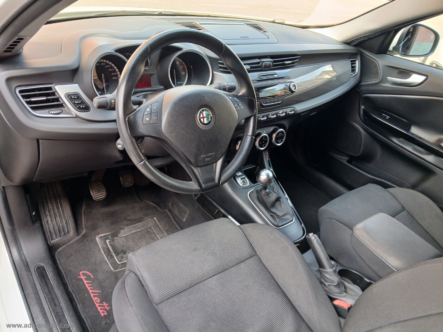 Giulietta 1.4 Turbo 120 CV - immagine 10