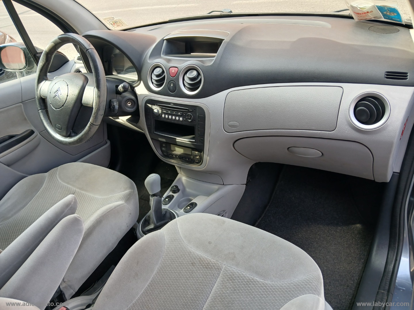 C3 1.4 Exclusive - immagine 10