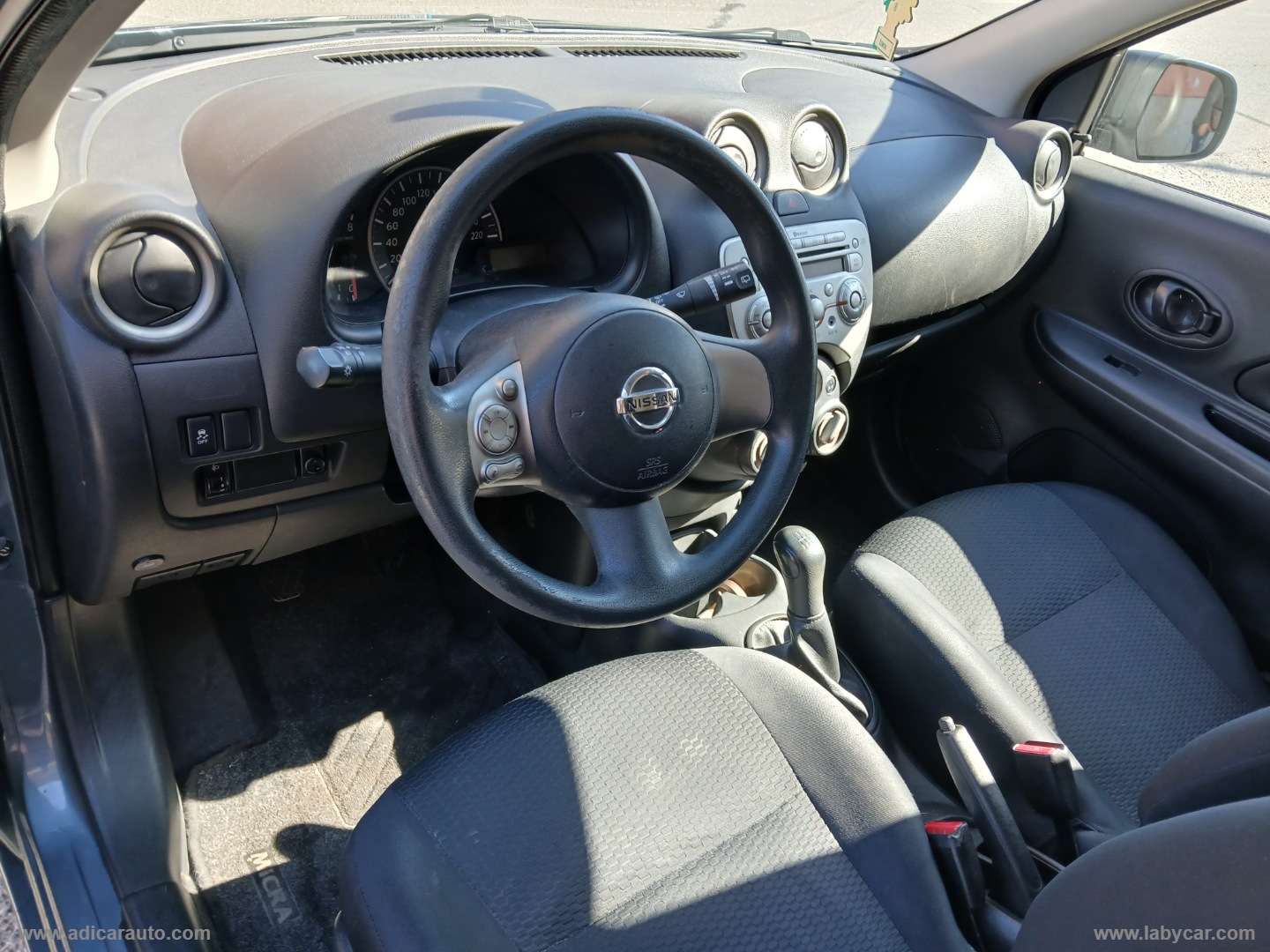 Micra 1.2 12V 5p. - immagine 10