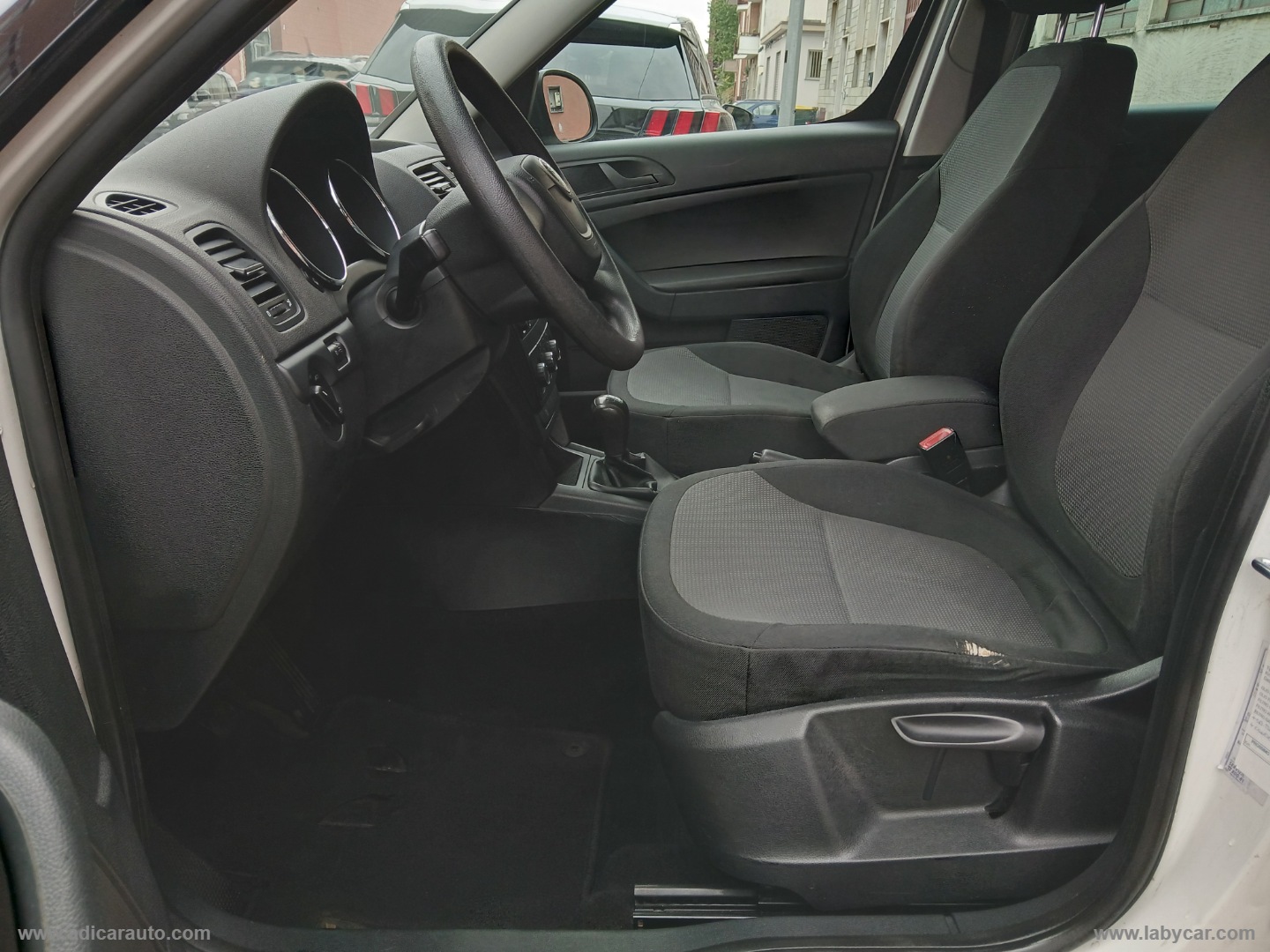 Yeti 1.2 TSI Active - immagine 10