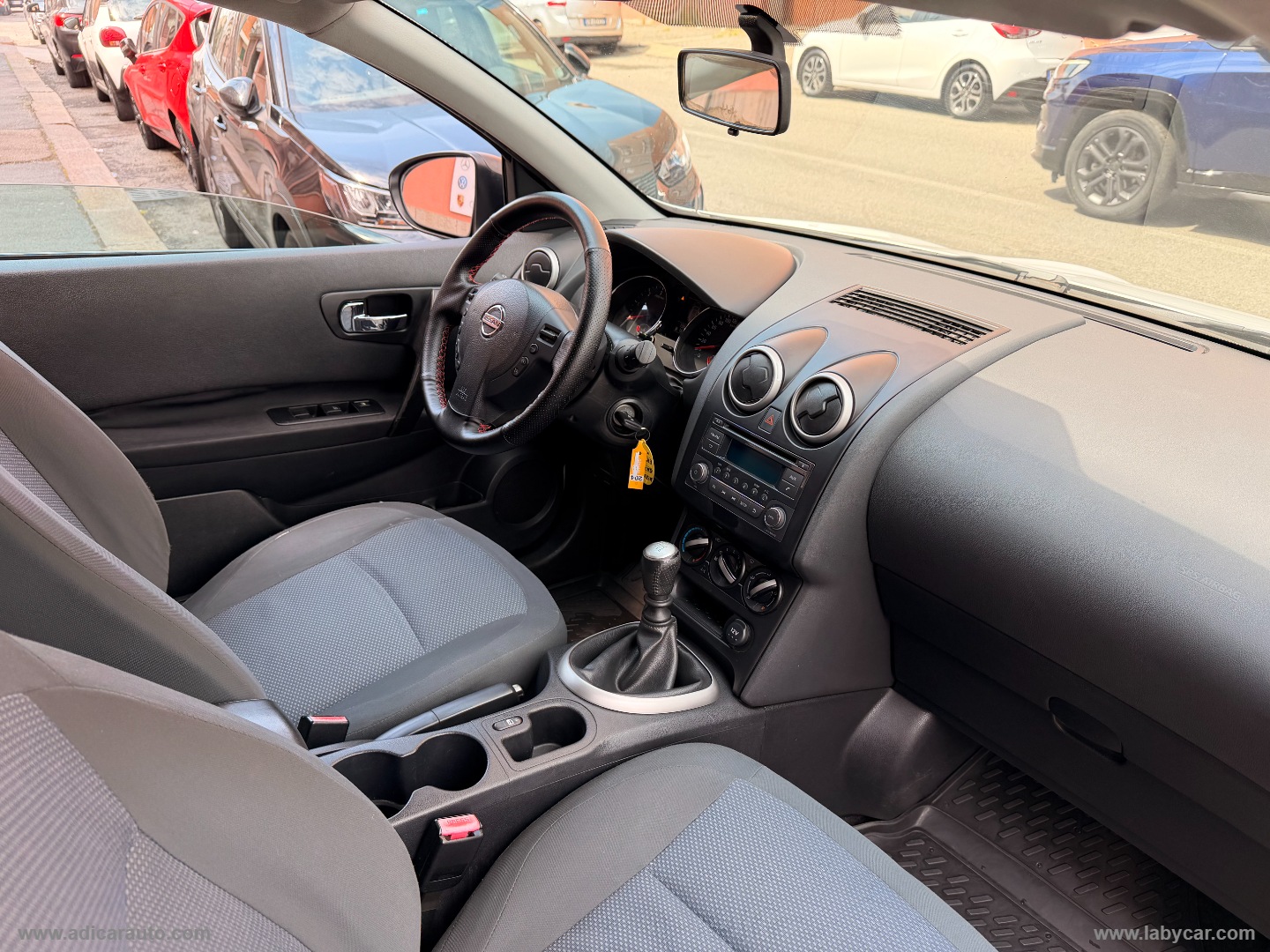 Qashqai 1.5 dCi DPF Acenta - immagine 10