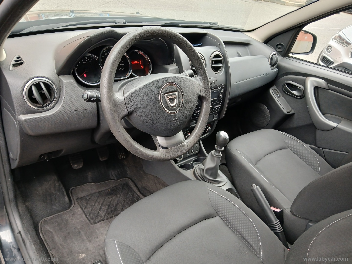 Duster 1.5 dCi 110 CV S&S 4x4 - immagine 10