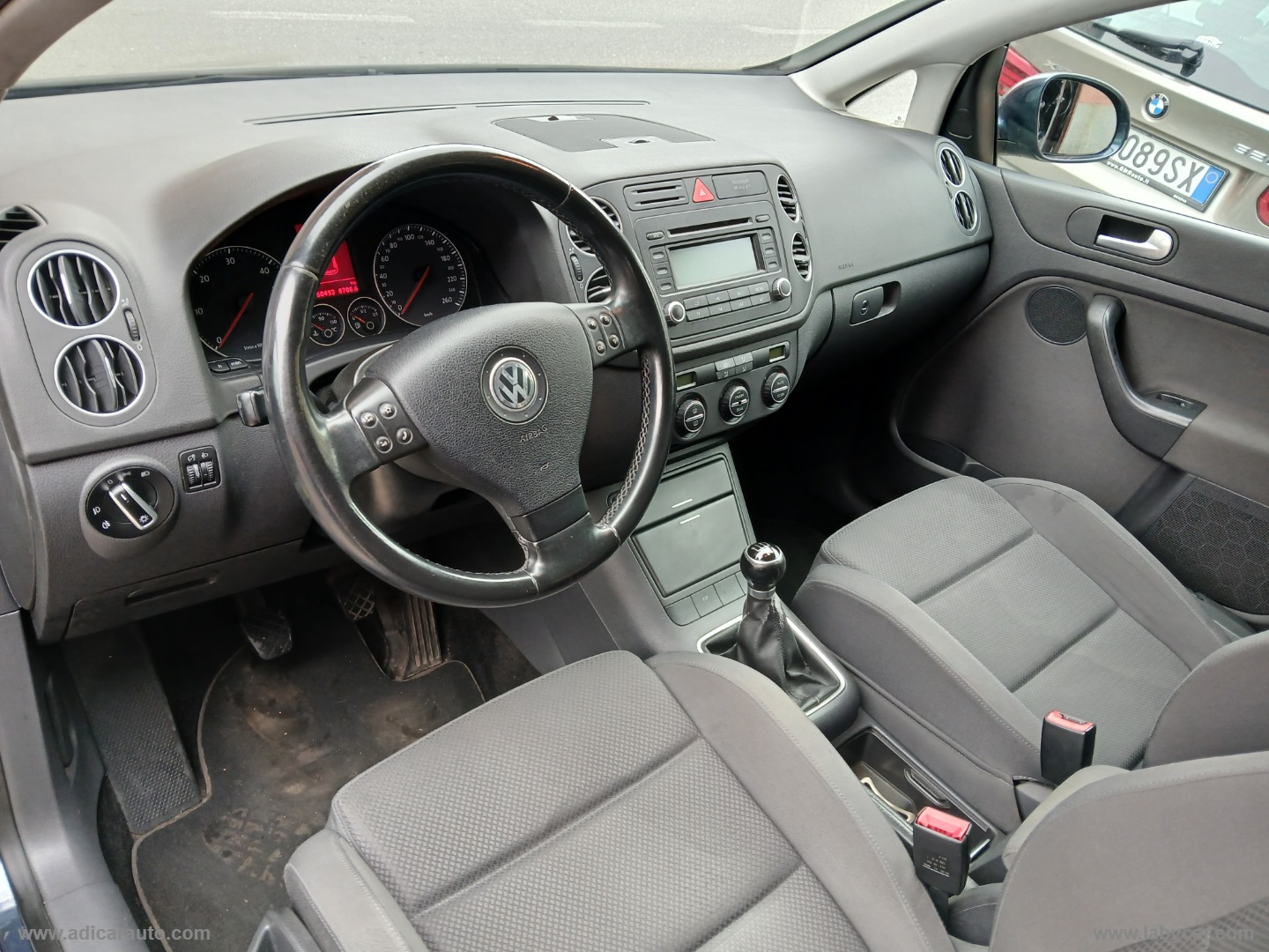 Golf Plus 1.9 TDI Comfortline - immagine 10
