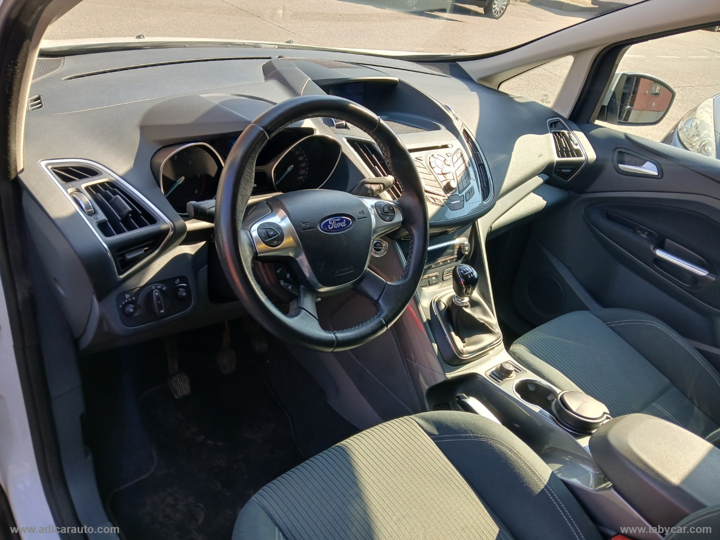C-Max 1.6 TDCi 115 CV - immagine 10