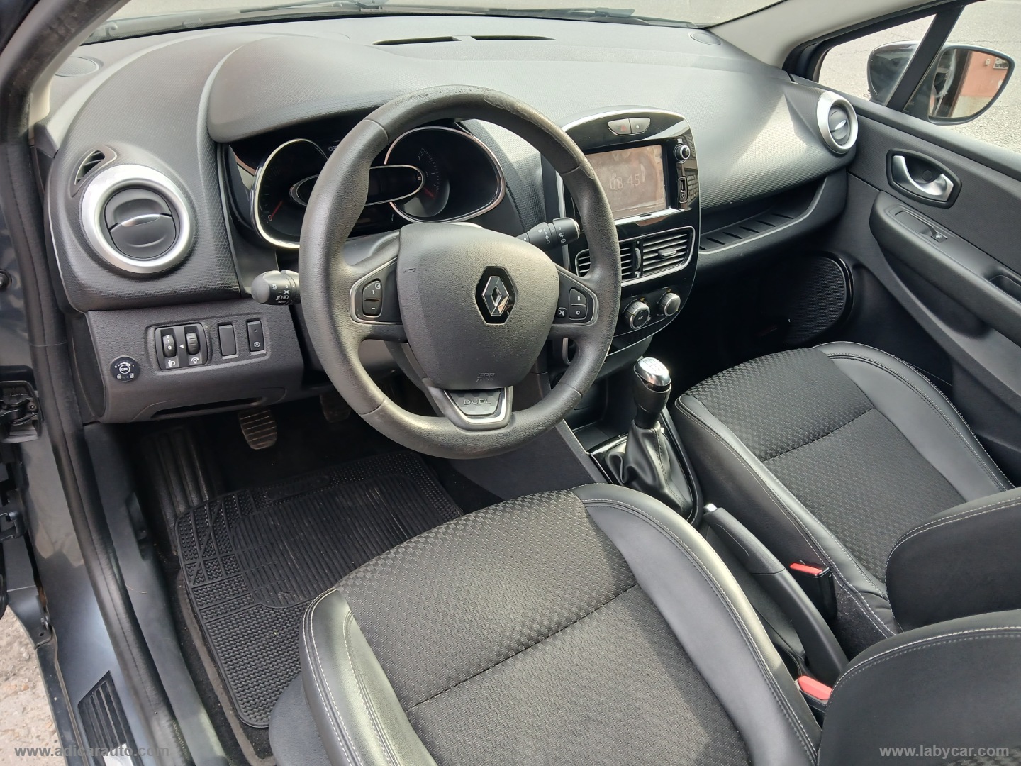 Clio TCe 12V 90 GPL S&S 5p. Energy Duel - immagine 10