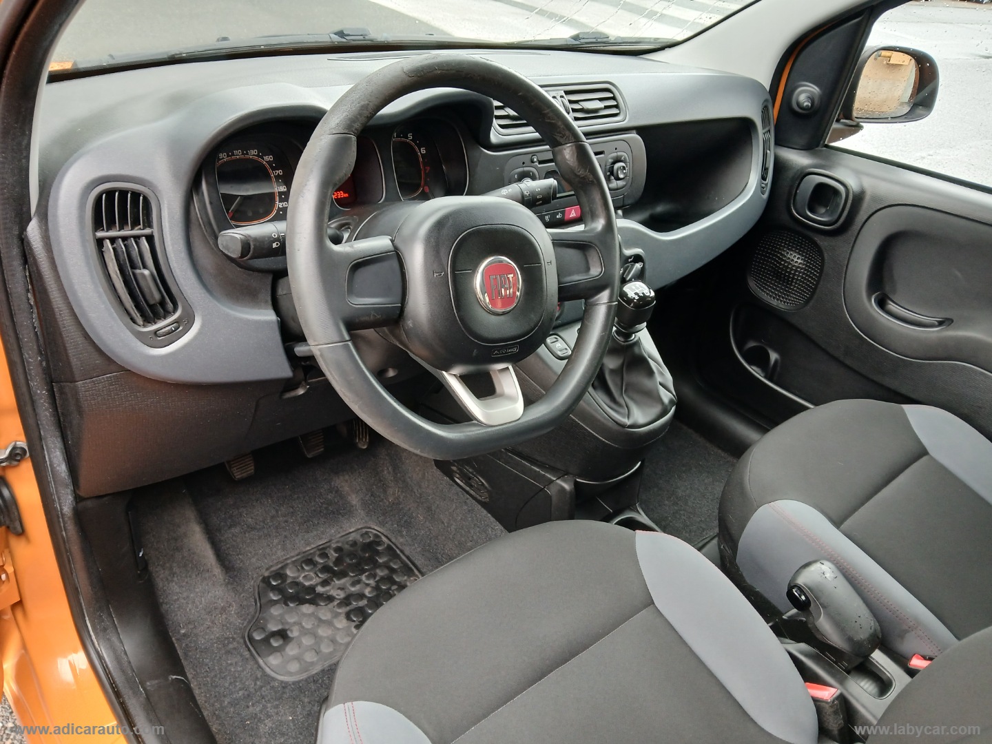 Panda 1.2 69 CV - immagine 10