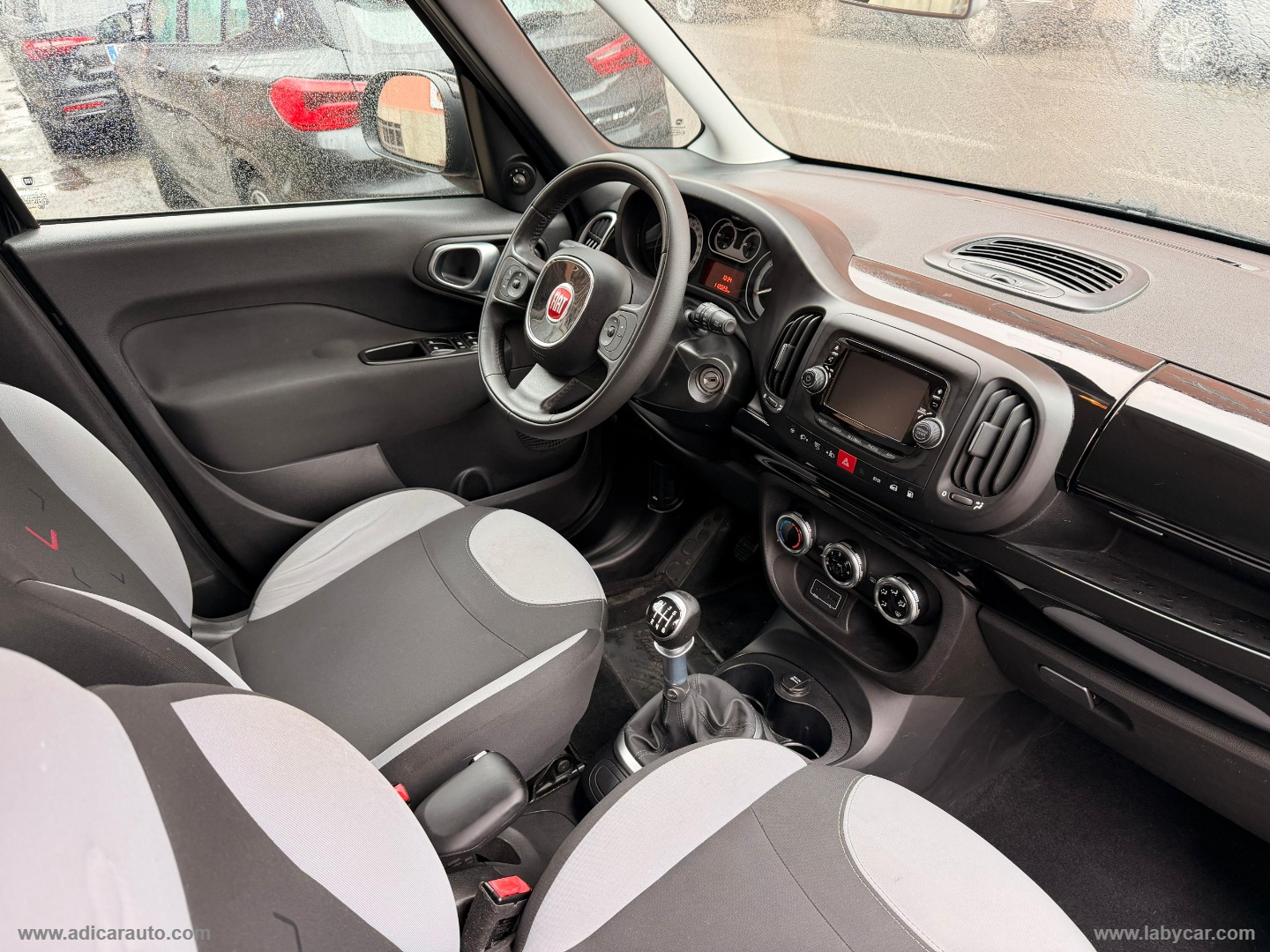 500L 1.4 T-Jet 120 CV GPL Pop - immagine 10