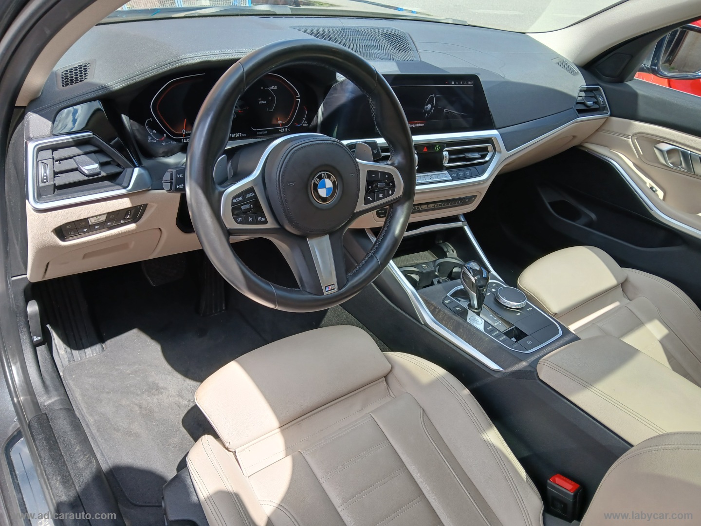 320d 48V xDrive Touring Luxury - immagine 10