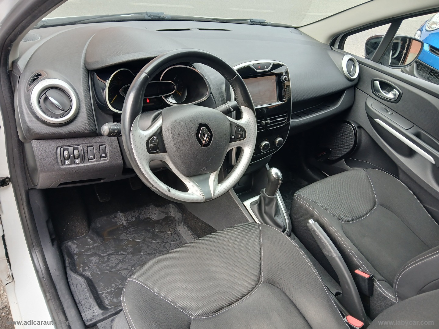 Clio Sporter 1.5 dCi 8V 90 CV S&S Duel - immagine 10