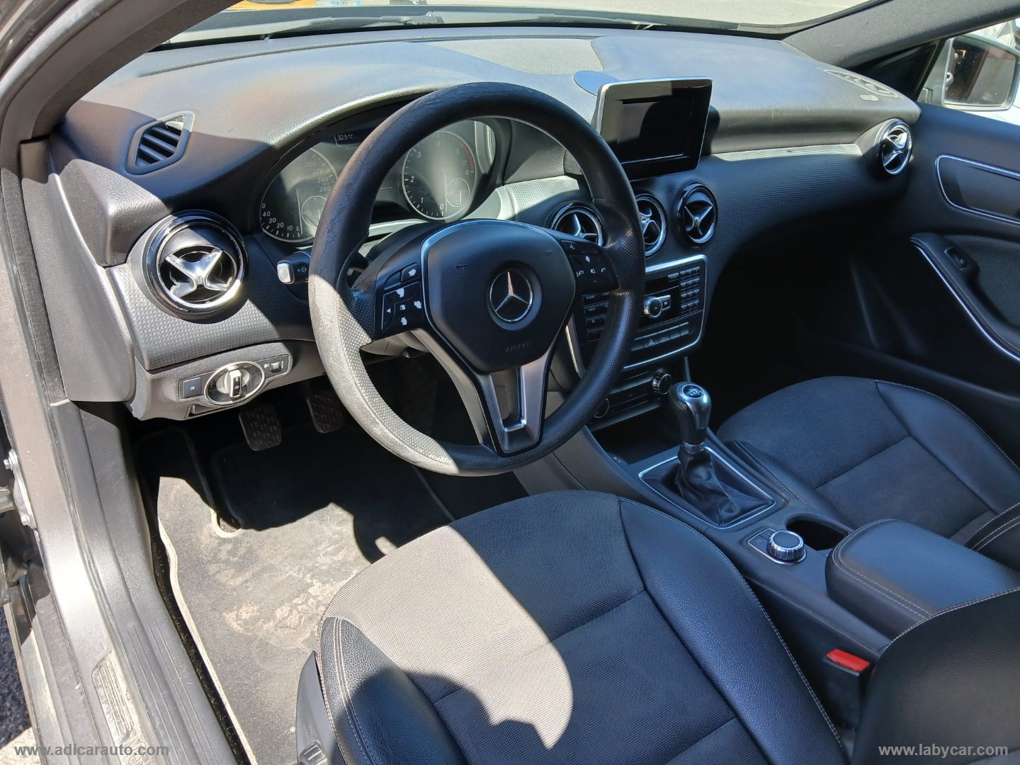 A 180 CDI - immagine 10