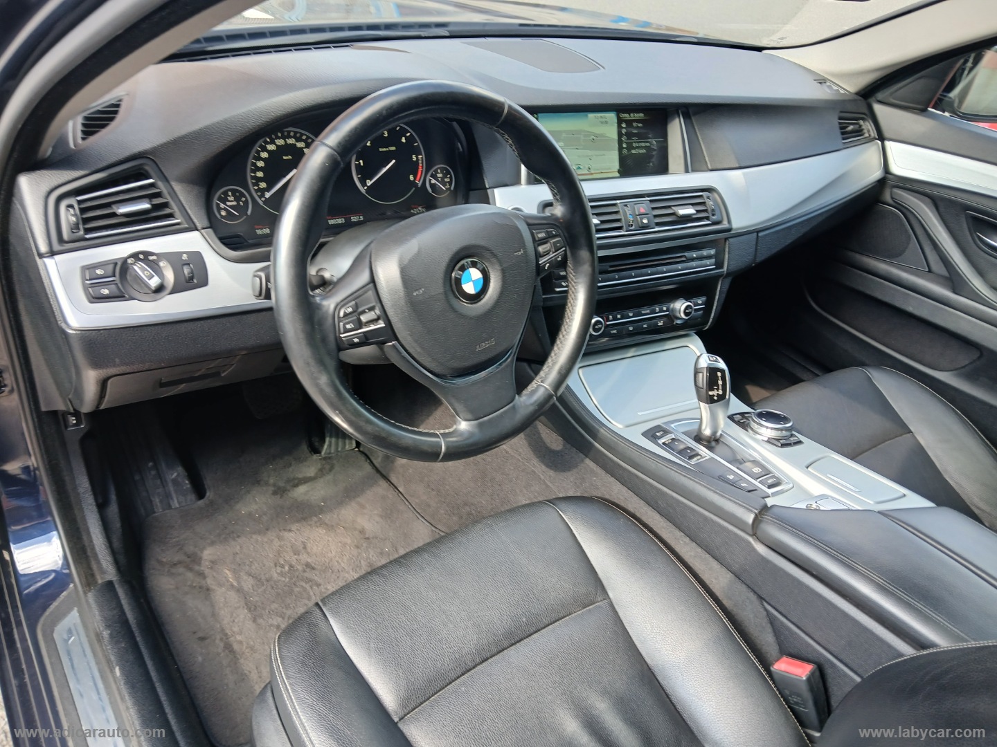 525d xDrive Touring Luxury - immagine 10