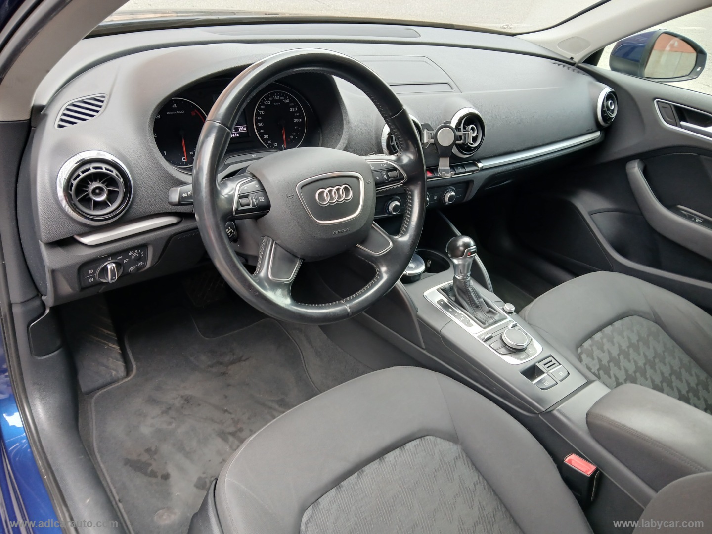 A3 SPB 2.0 TDI 150 CV S tronic - immagine 10