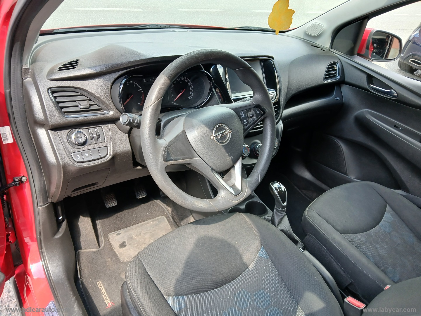 Karl Rocks 1.0 75 CV - immagine 10