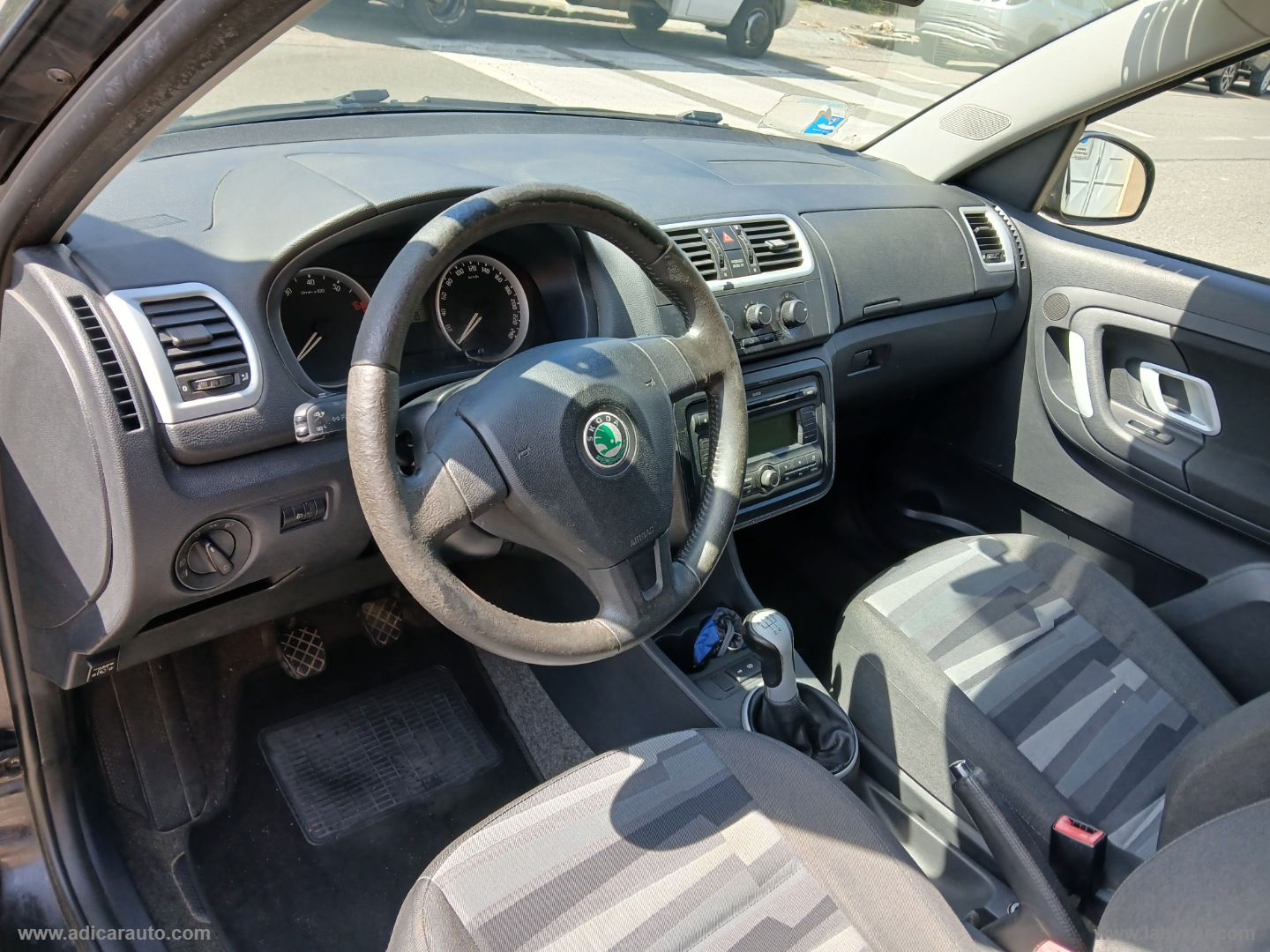 Roomster 1.4 16V GPL - immagine 10