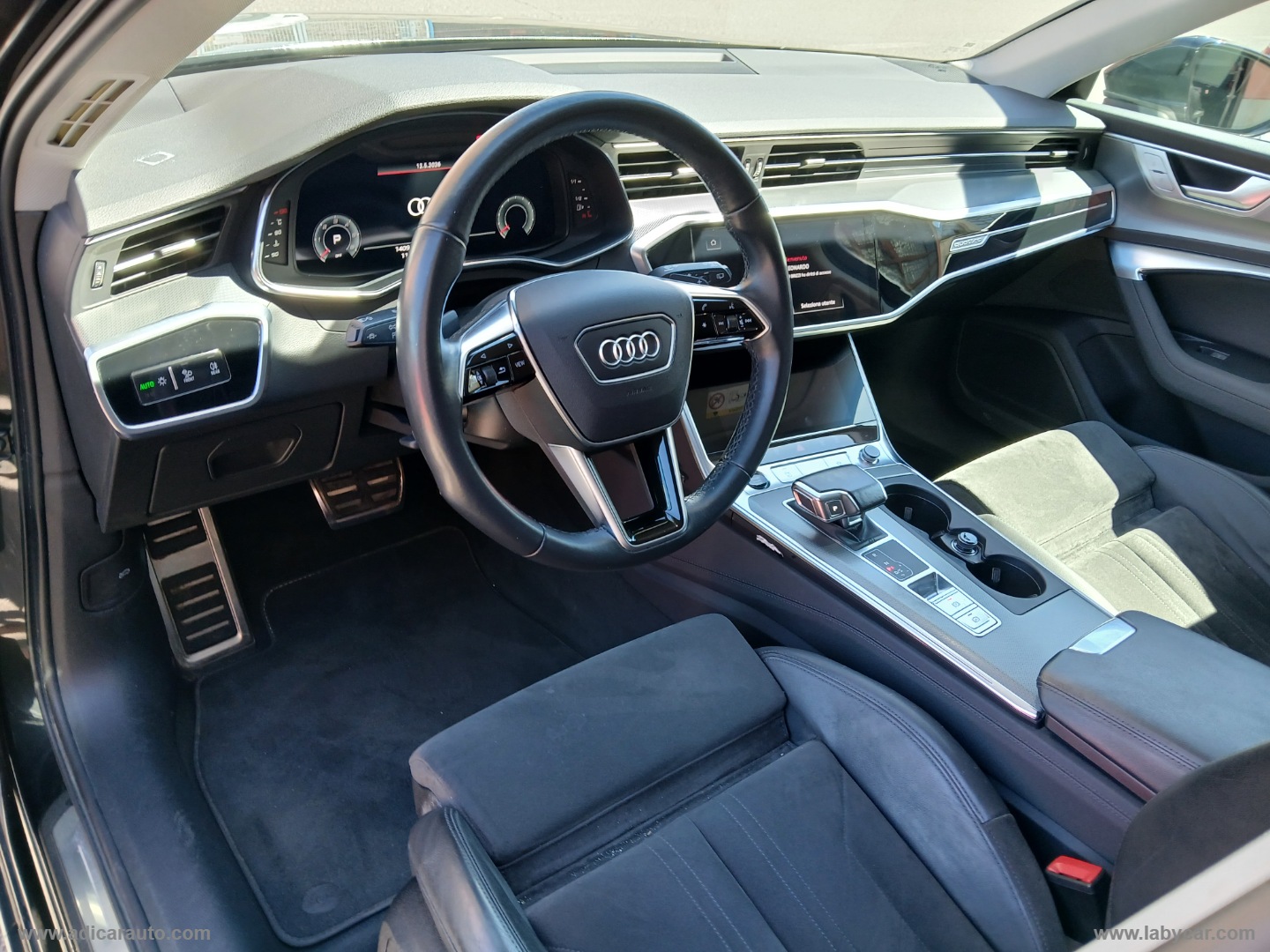 A6 allroad 50 TDI 3.0 quattro tiptronic - immagine 10