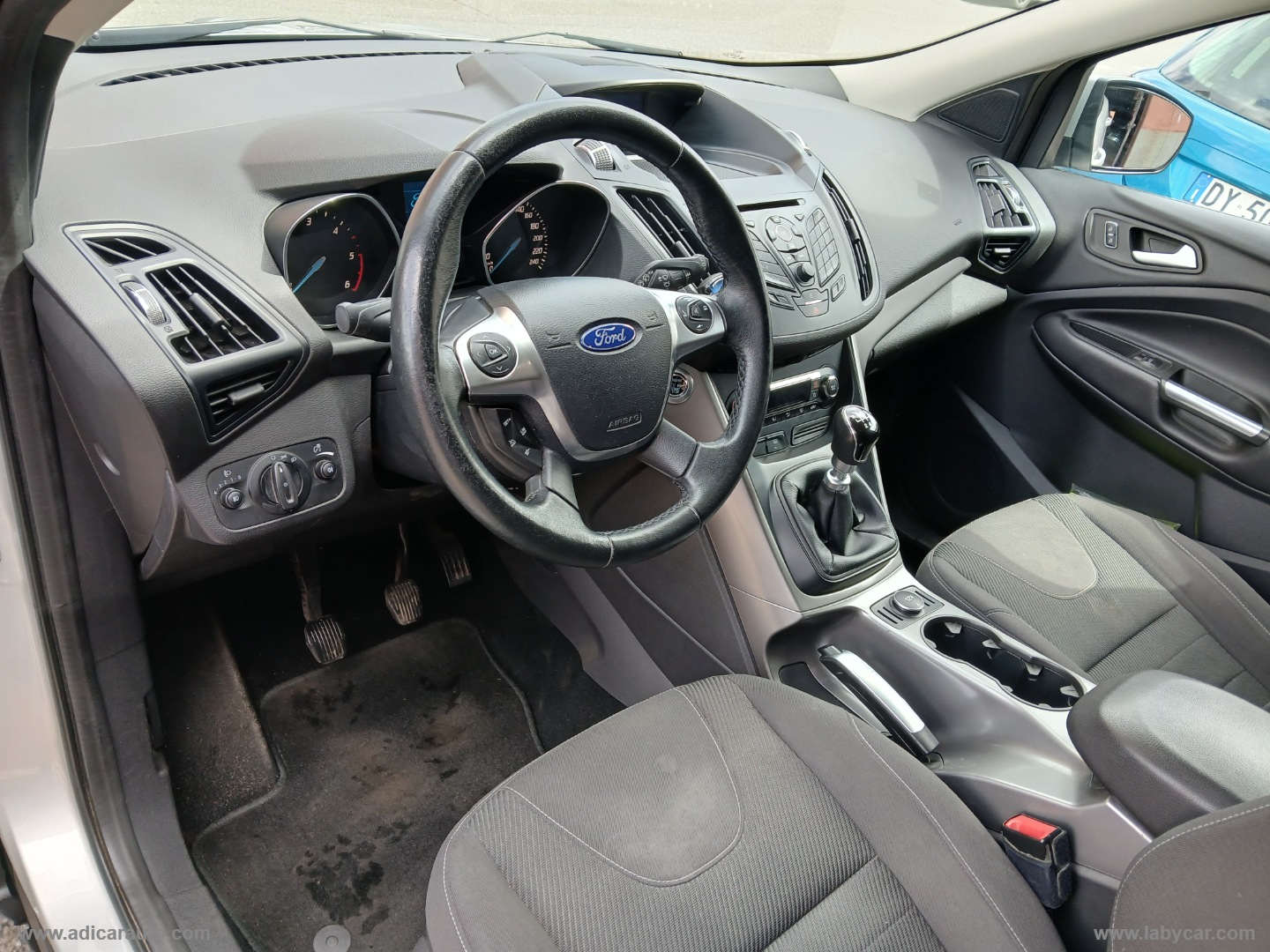 Kuga 2.0 TDCi 140 CV 2WD Titanium - immagine 10