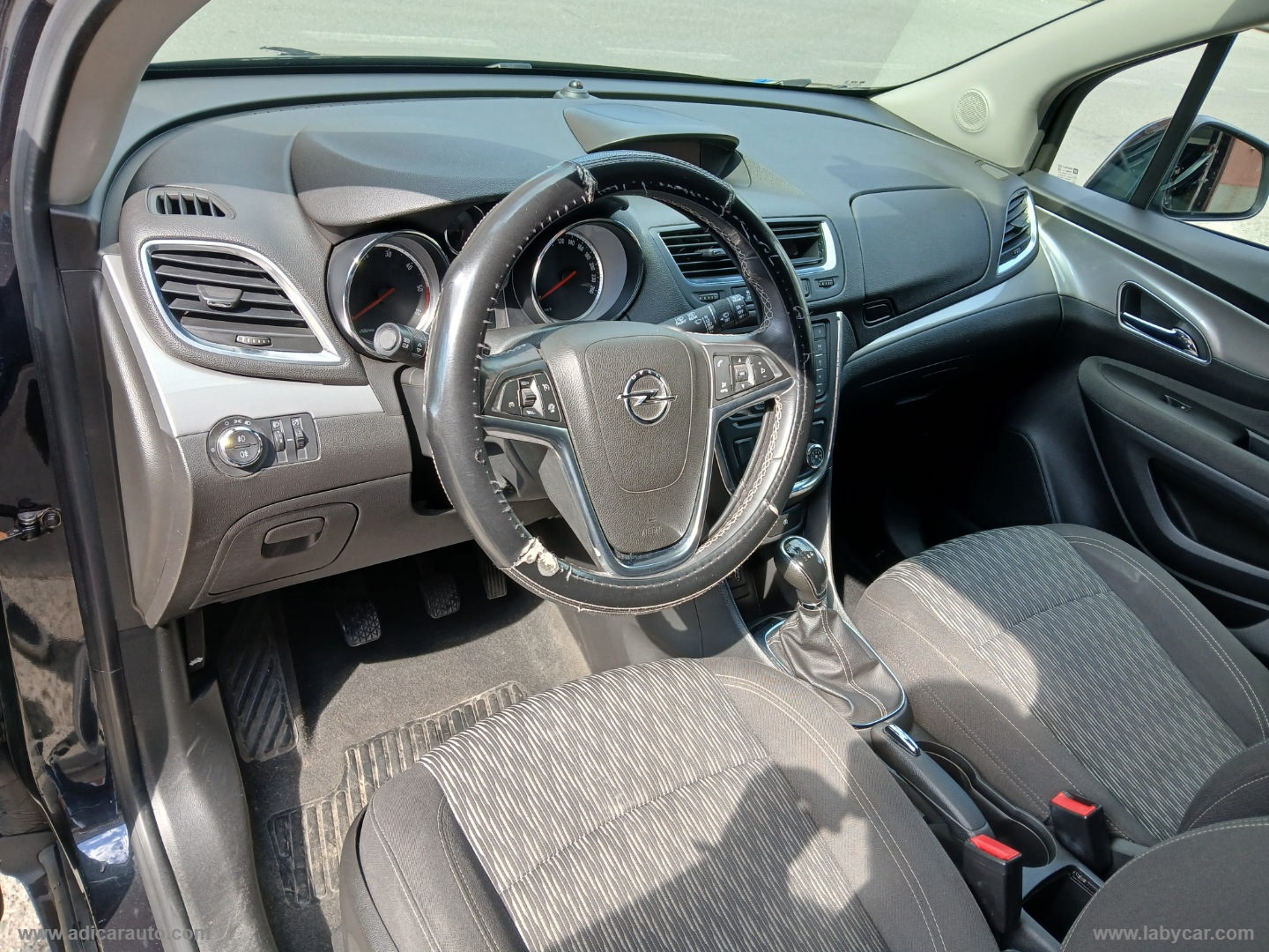 Mokka 1.6 CDTI Ecotec 4x2 S&S Ego - immagine 10