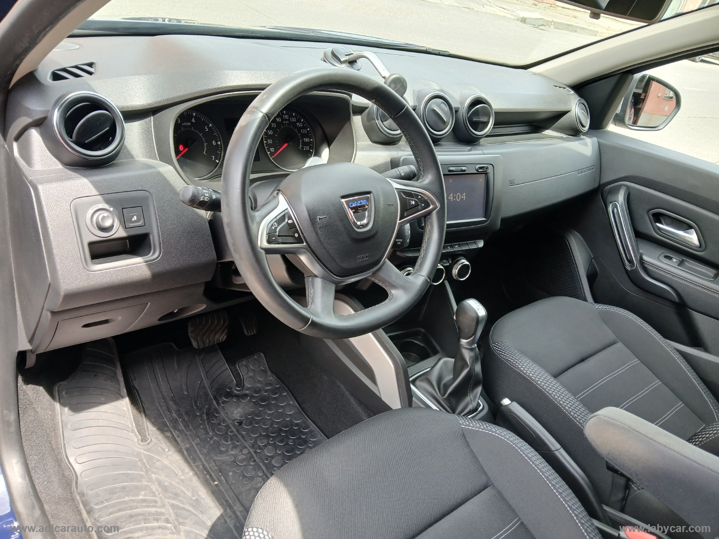 Duster 1.5 dCi 8V 110 CV EDC 4x2 Prest. - immagine 10