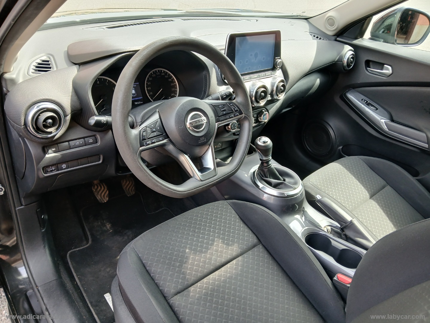 Juke 1.0 DIG-T 114 CV Acenta - immagine 10