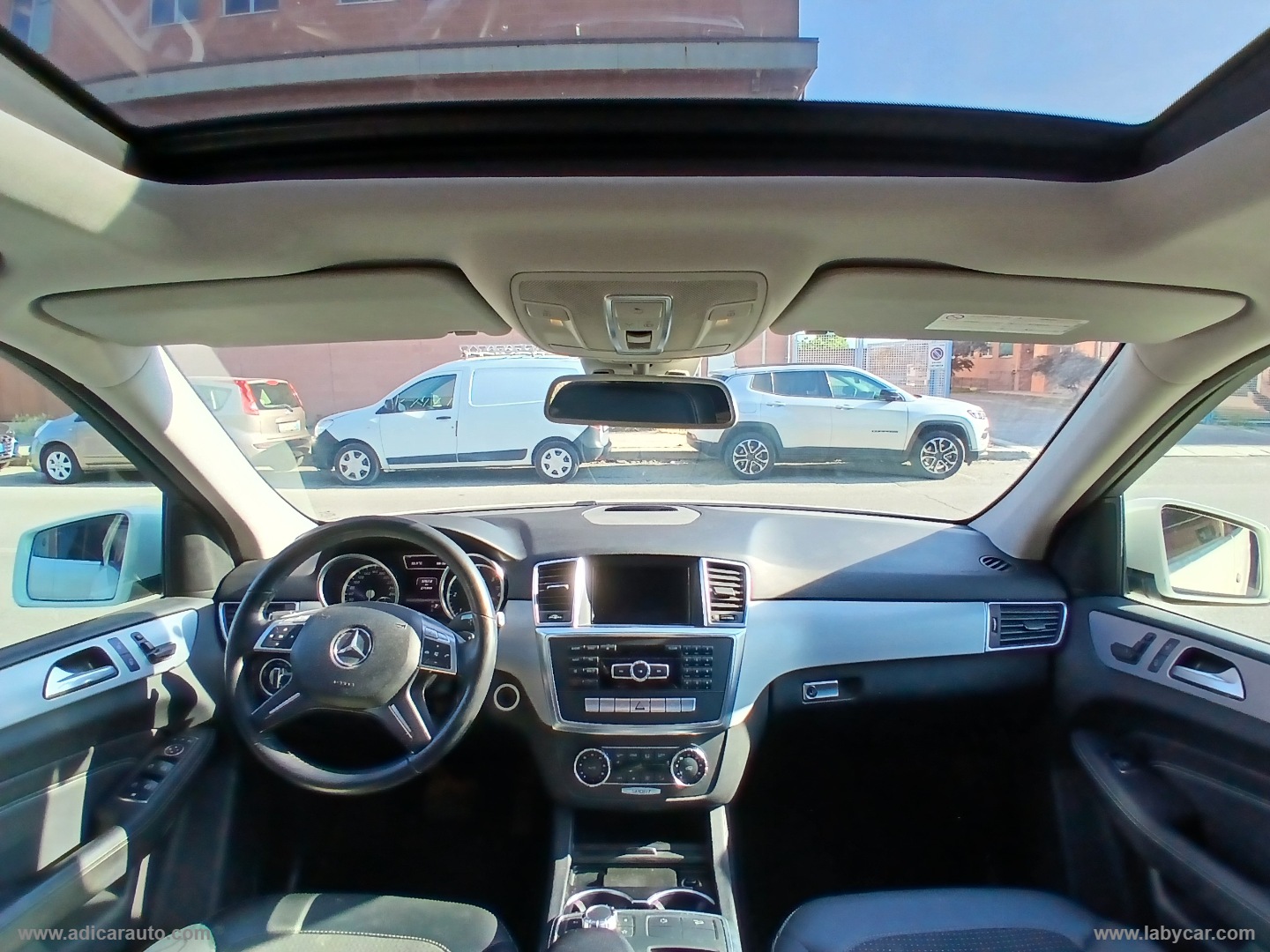 ML 250 BlueTEC 4Matic Sport - immagine 10