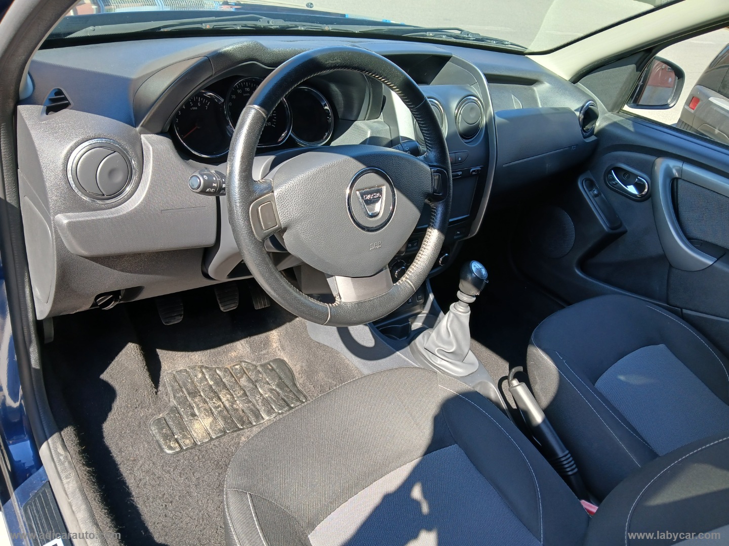 Duster 1.5 dCi 110 CV S&S 4x4 - immagine 10
