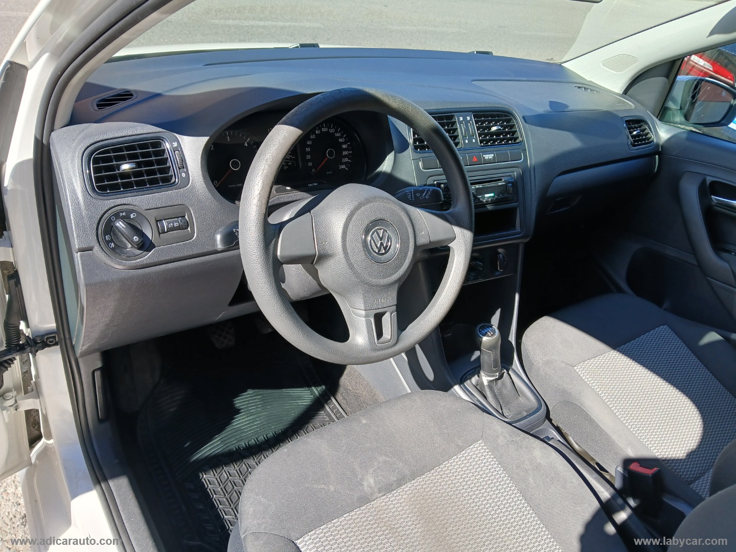 Polo 1.2 TDI 5p. Comfortline - immagine 10