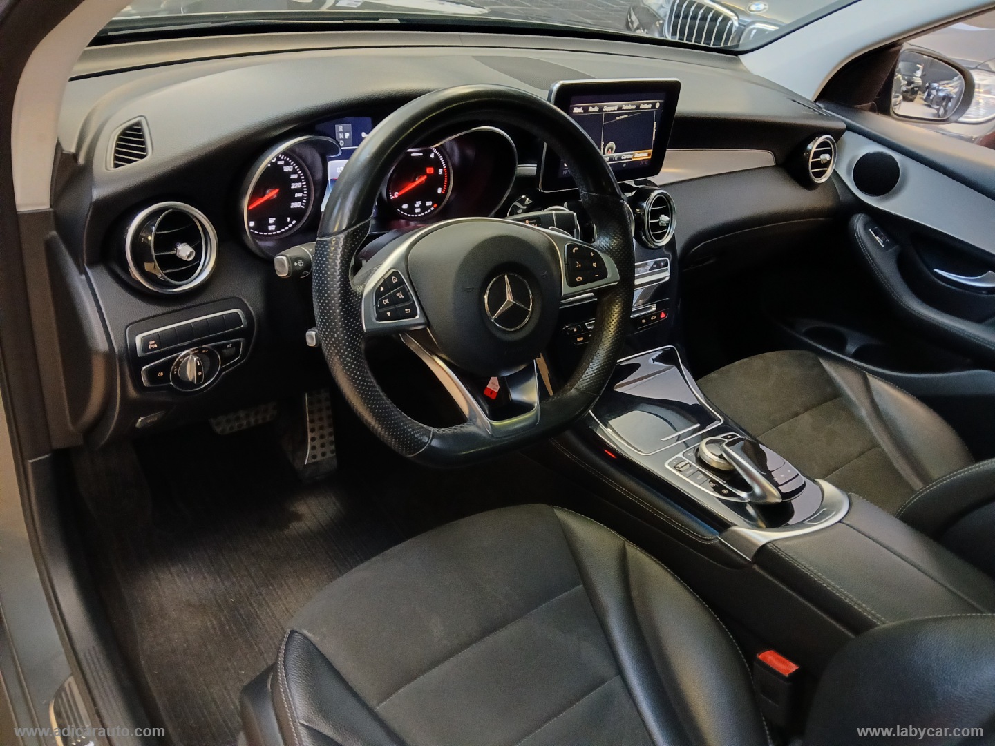 GLC 250 d 4matic auto night edition - immagine 10