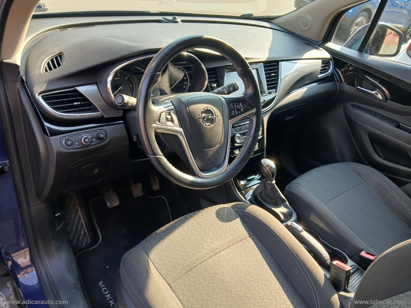 Mokka X 1.6 CDTI Ecot.136 4x4 S&S - immagine 10