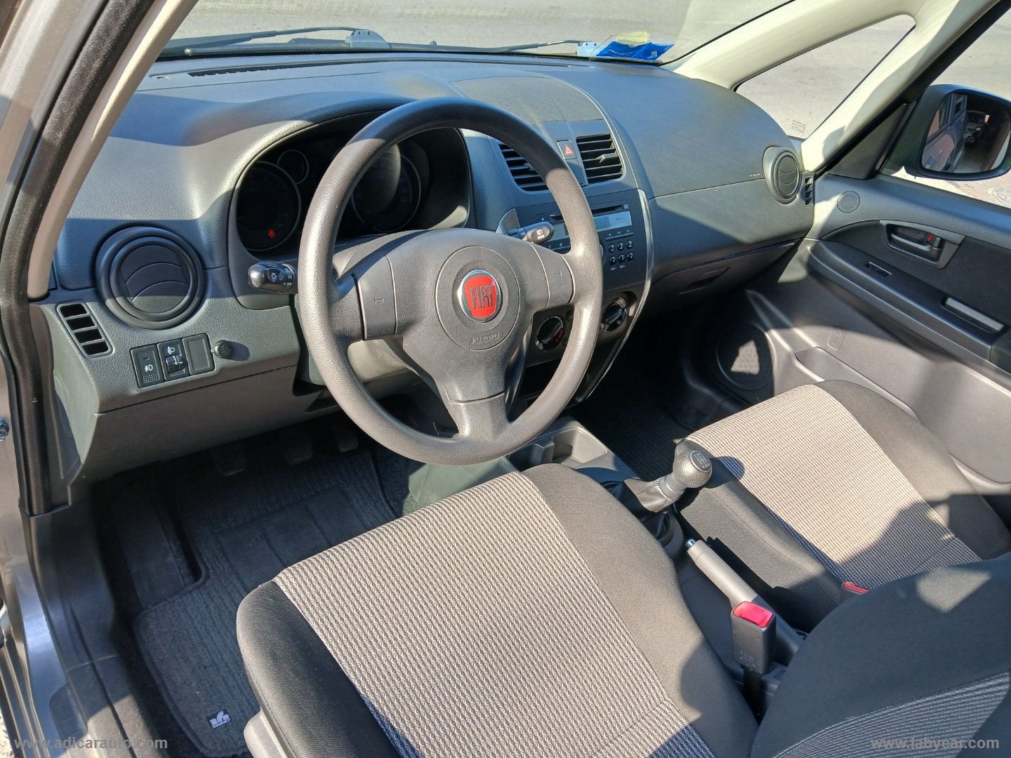 Sedici 1.6 4x4 Dynamic - immagine 10