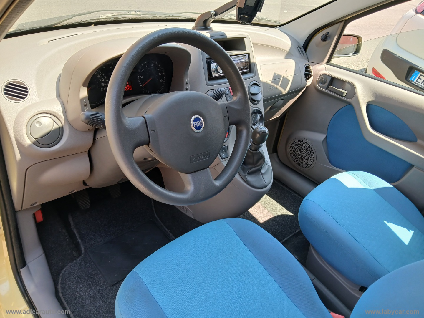 Panda 1.2 60 CV - immagine 10