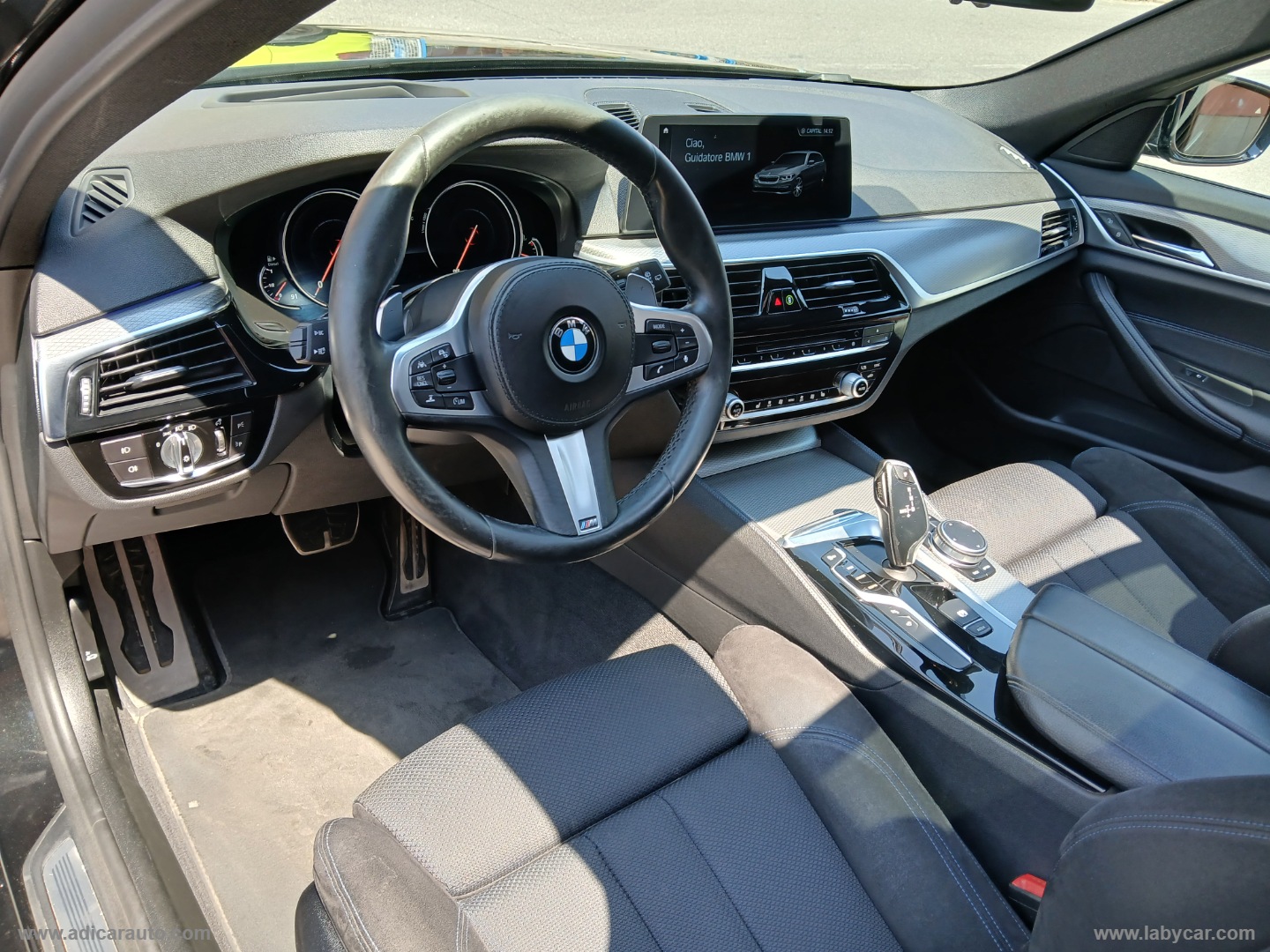525d Touring Msport - immagine 10