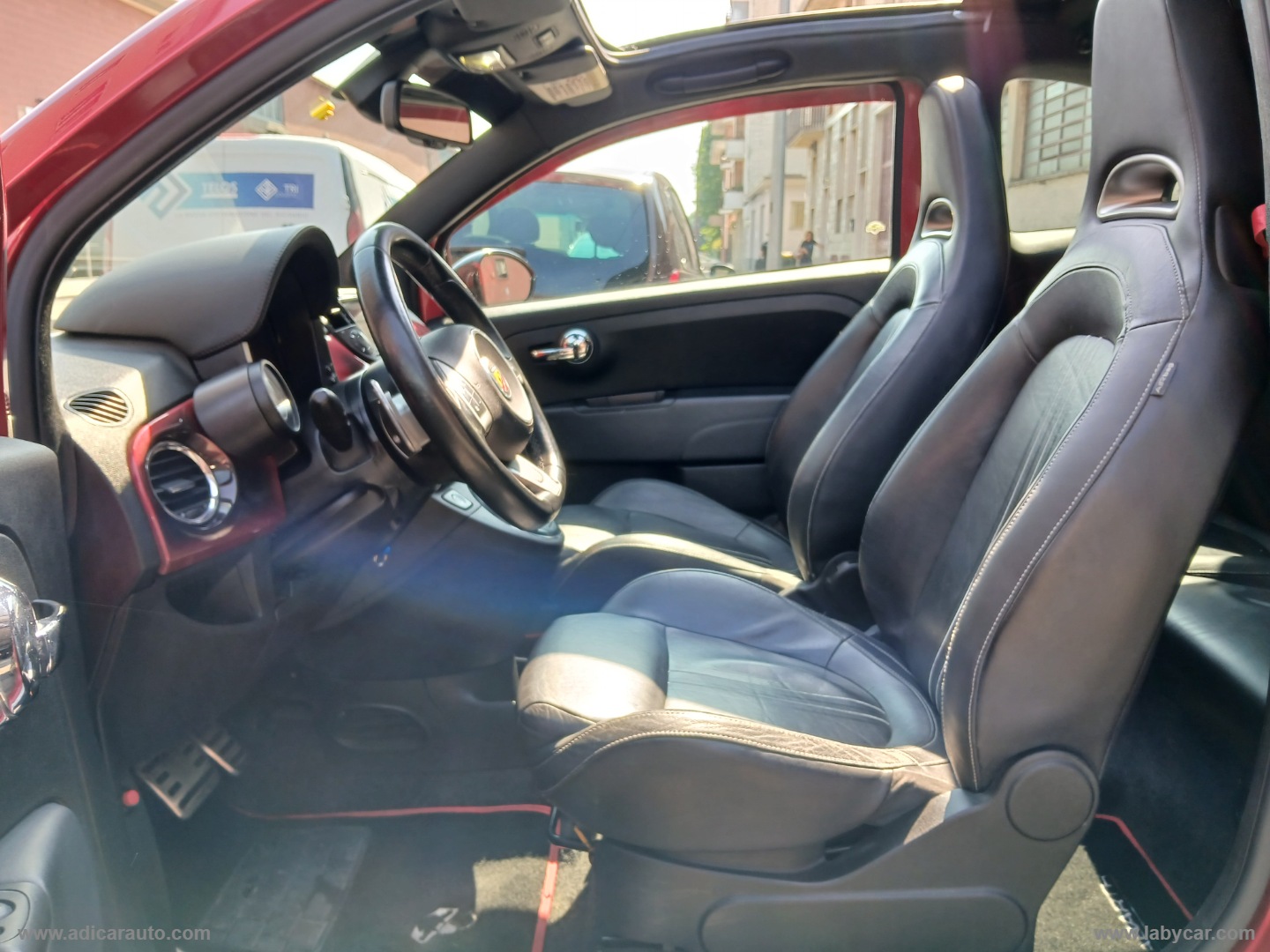 500 C 1.4 Turbo T-Jet MTA - immagine 10