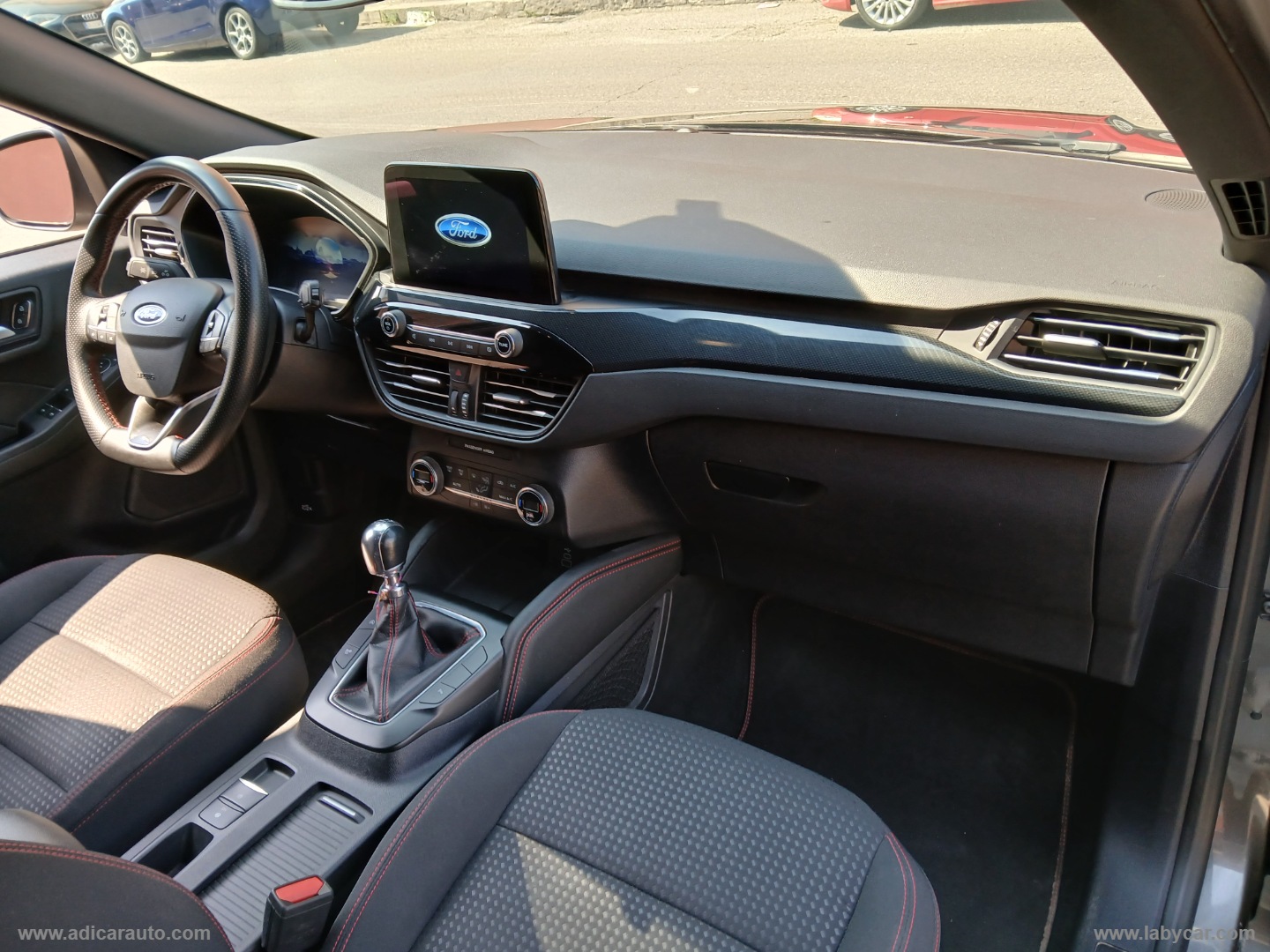 Kuga 1.5 EcoBlue 120 CV 2WD ST-Line - immagine 10