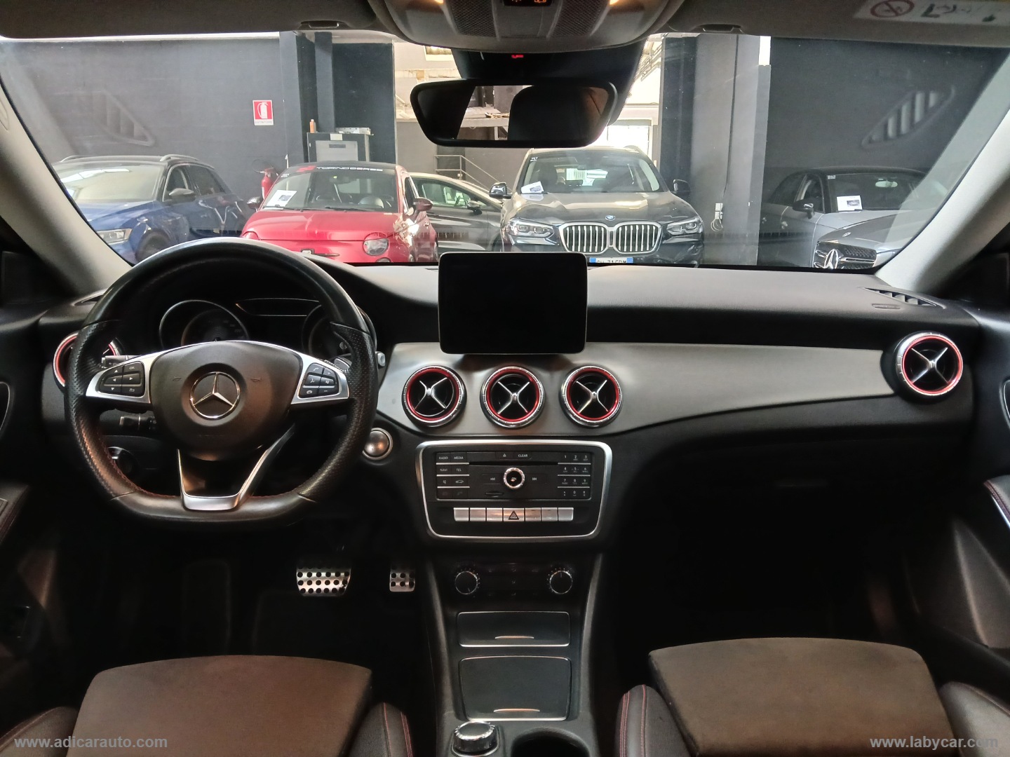 CLA 200 d 4Matic Automatic Premium - immagine 10