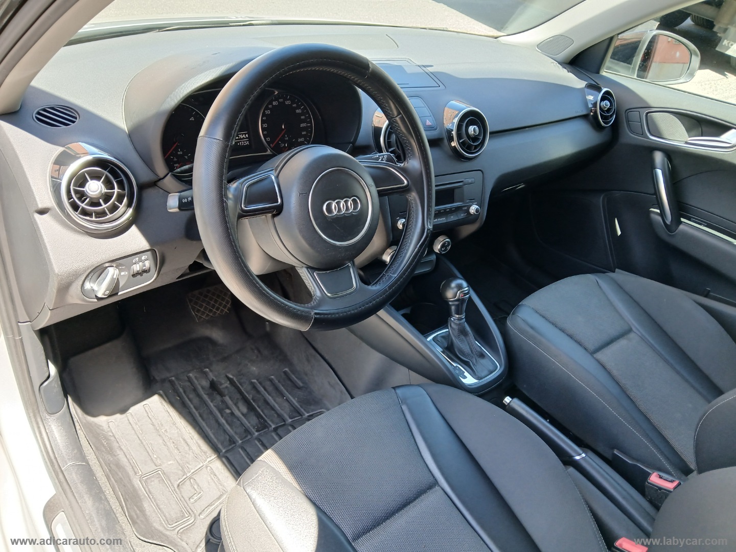 A1 SPB 1.6 TDI S-tronic - immagine 10