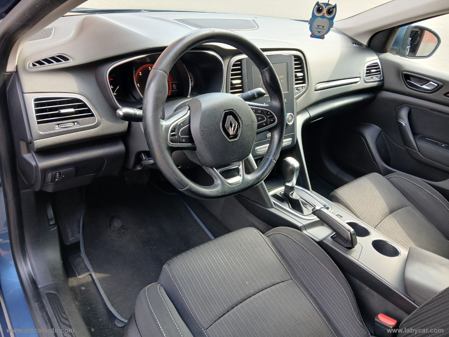 Mégane Sporter dCi 8V 110CV EDC Ener.Zen - immagine 10