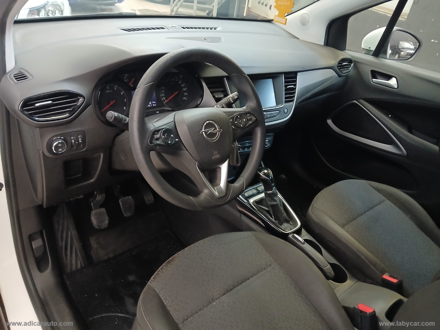 Crossland X 1.2 T 12V 110 CV S&S Advance - immagine 10