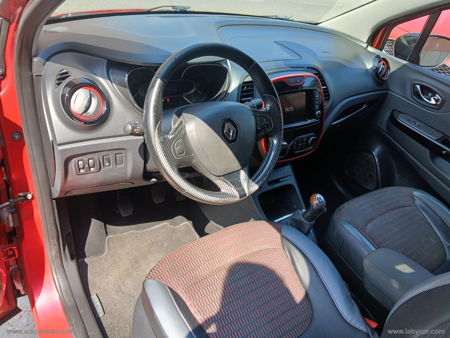 Captur 1.5 dCi 8V 90 CV S&S Proj. Runway - immagine 10