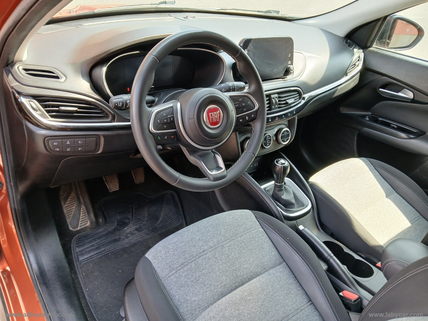 Tipo 1.0 5 porte Cross - immagine 10