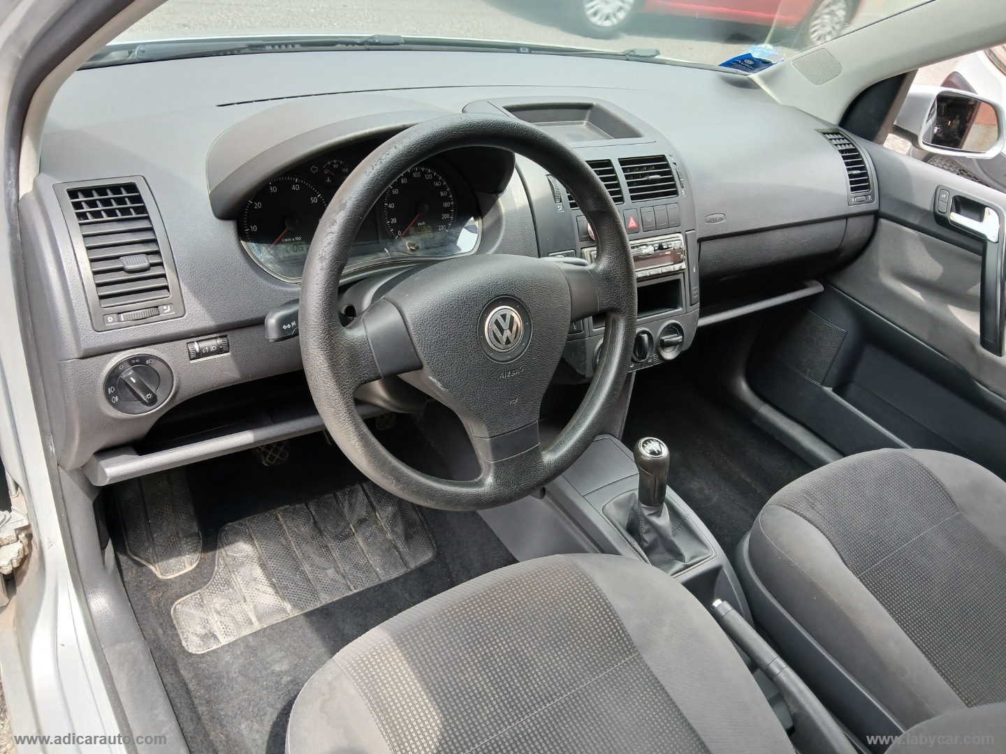 Polo 1.4 16V 80CV 5p. Comfortline - immagine 10