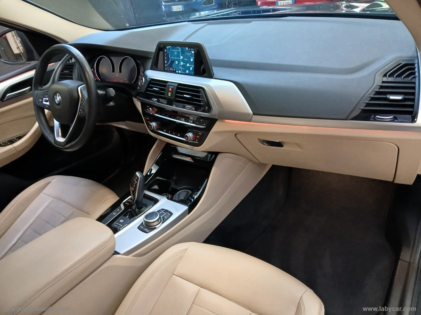X4 xDrive20d xLine - immagine 10