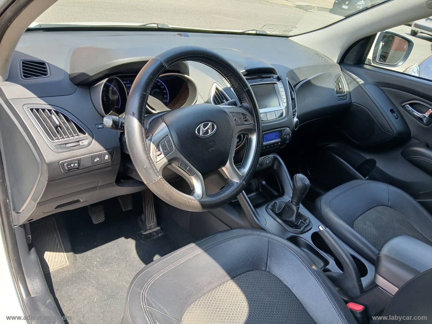 Sportage 1.7 CRDI 2WD - immagine 10