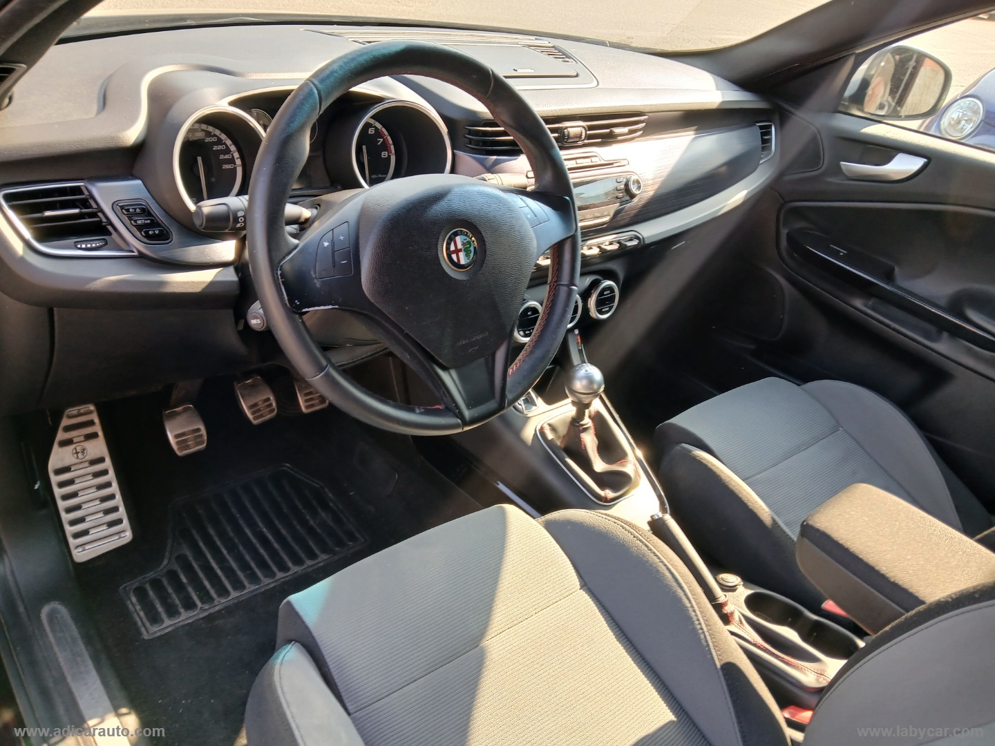 Giulietta 1.4 Turbo 170 CV - immagine 10