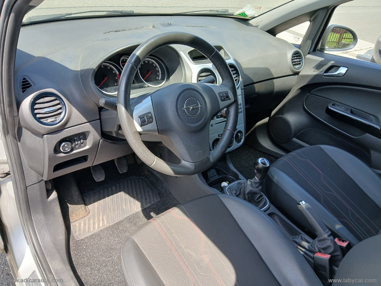 Corsa 1.2 85 CV 5p. GPL-TECH - immagine 10