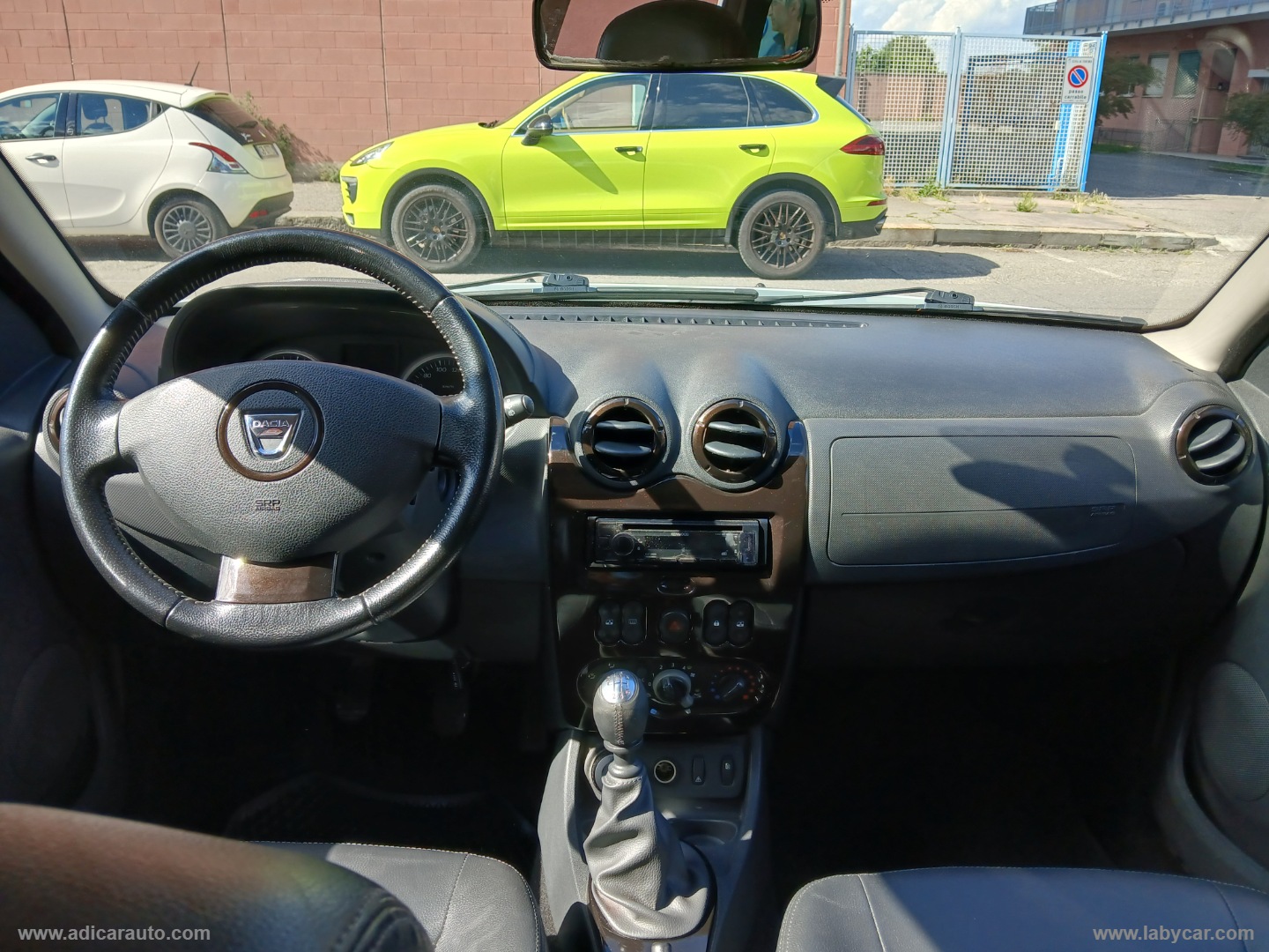 Duster 1.5 dCi 110 CV 4x4 Lauréate - immagine 10