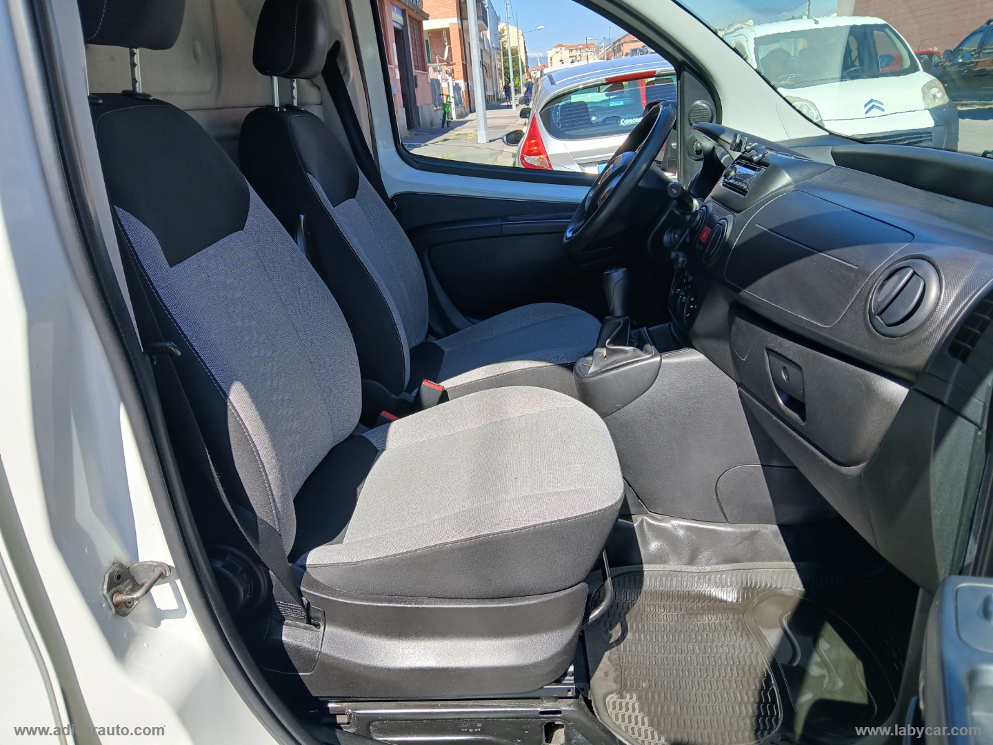 Fiorino 1.3 MJT 80CV Cargo E6 - immagine 10